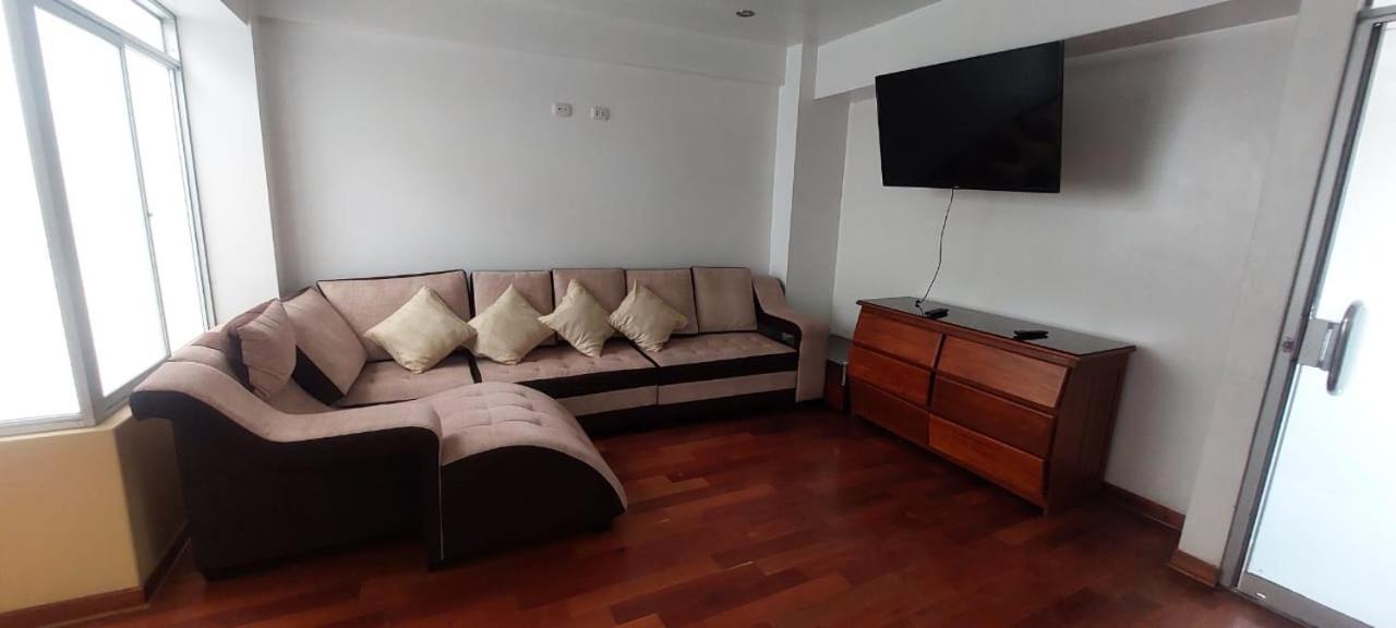Alojamiento Huaraz Екстериор снимка