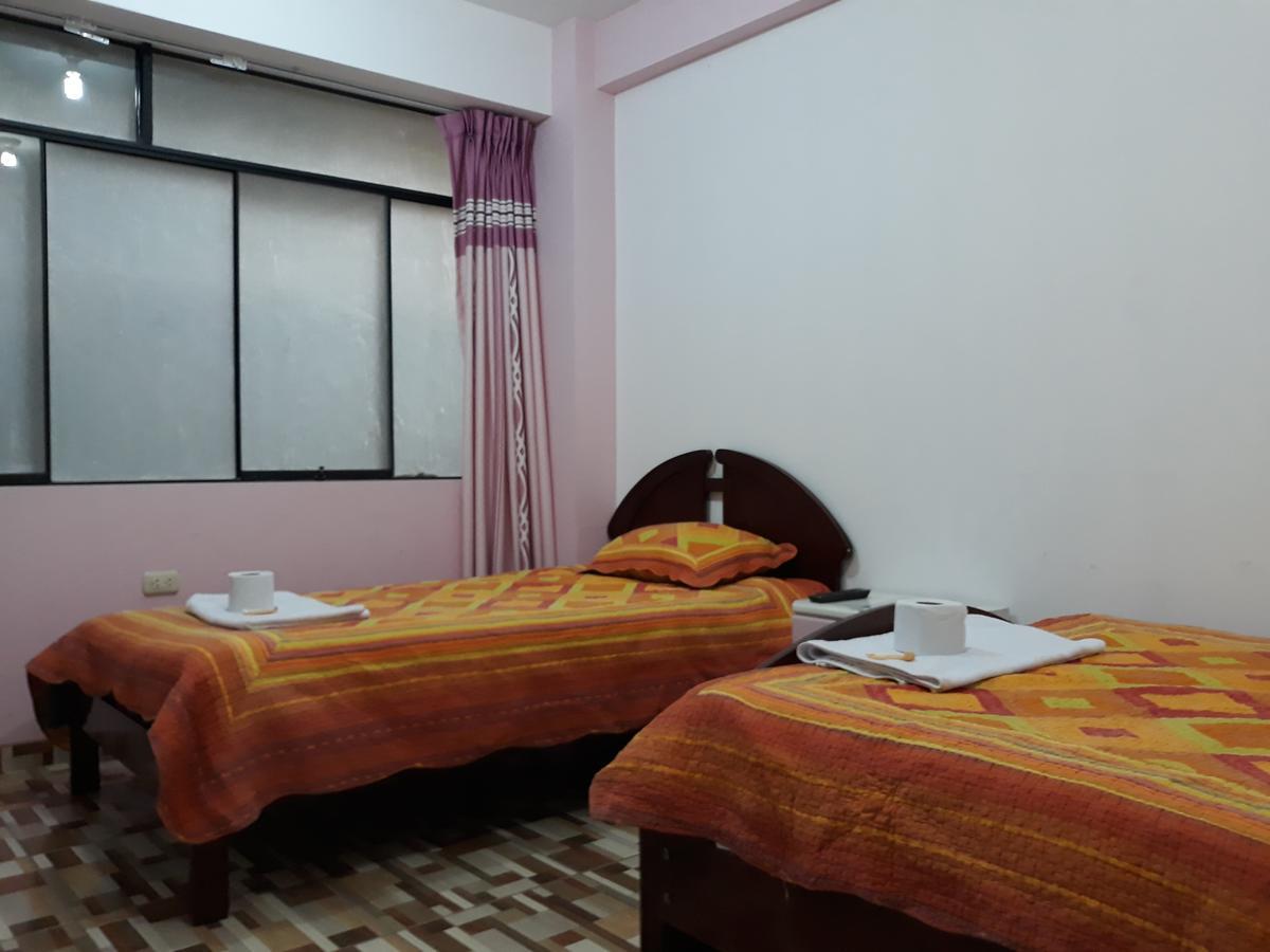 Alojamiento Huaraz Екстериор снимка